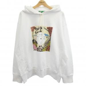 ステラマッカートニー STELLA MCCARTNEY レコードフーディ パーカー