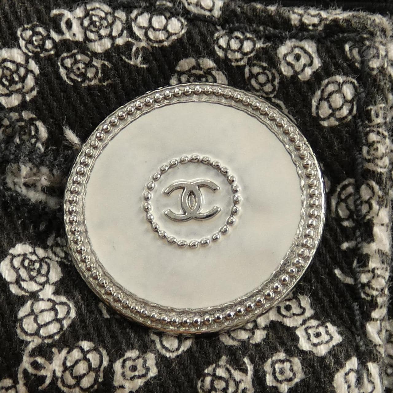 シャネル CHANEL P71263V62840 21B パンツ