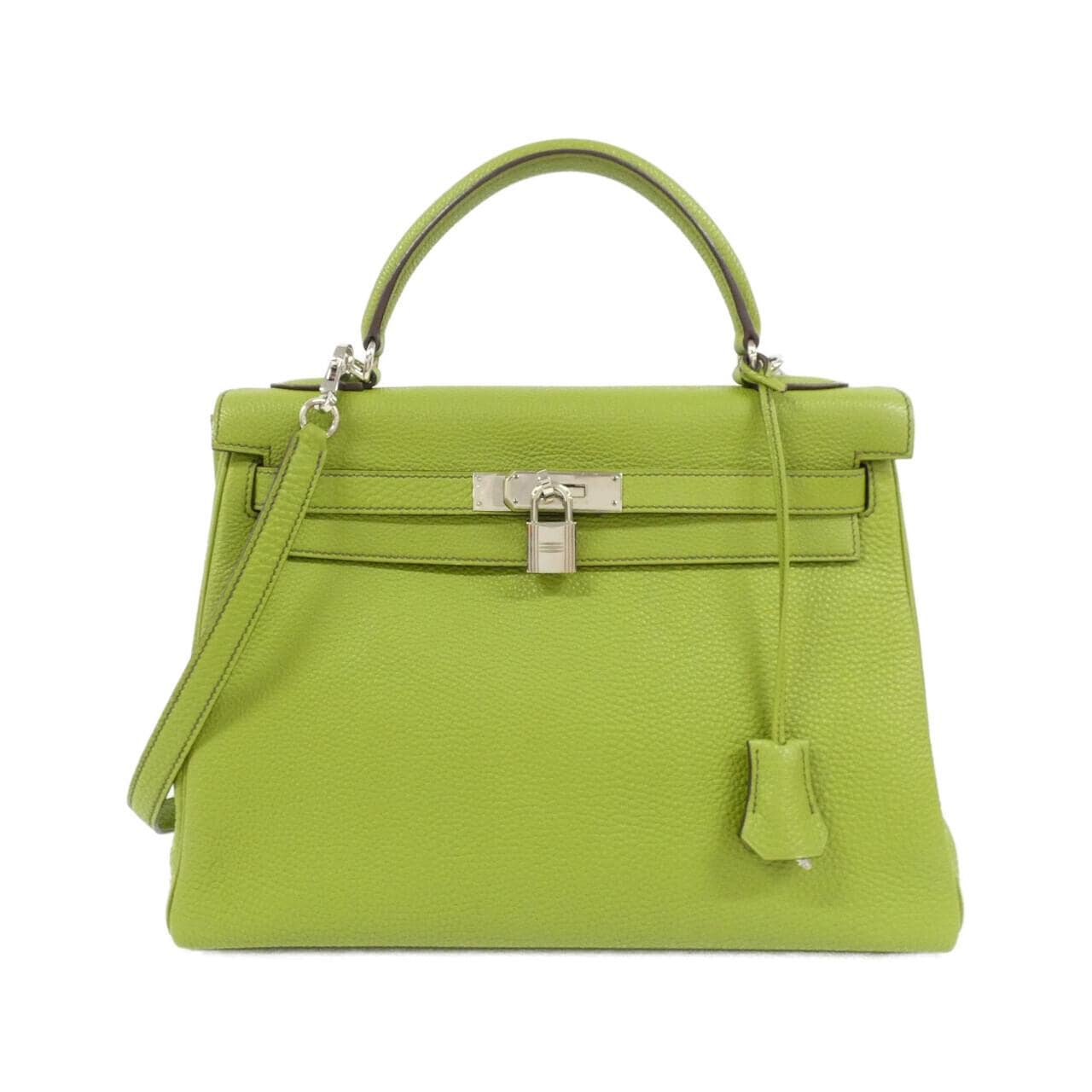 【ヴィンテージ】エルメス ケリー 32cm 027631CC バッグ