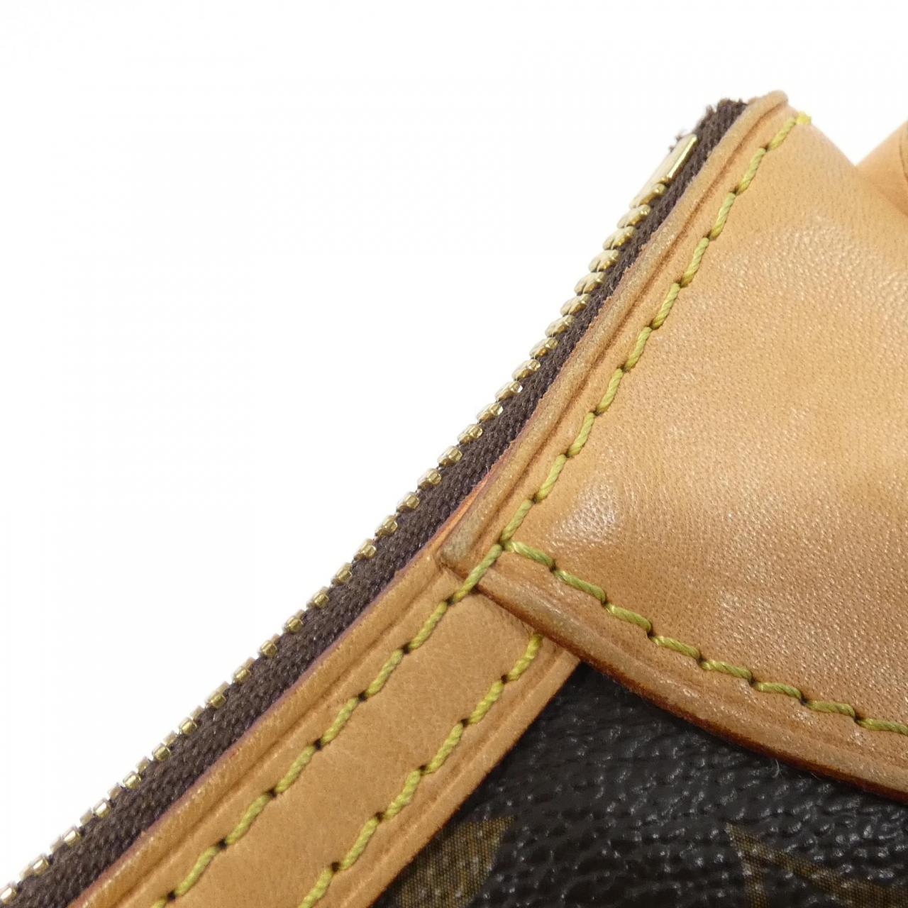 ルイヴィトン モノグラム オデオン PM M56390 ショルダーバッグ