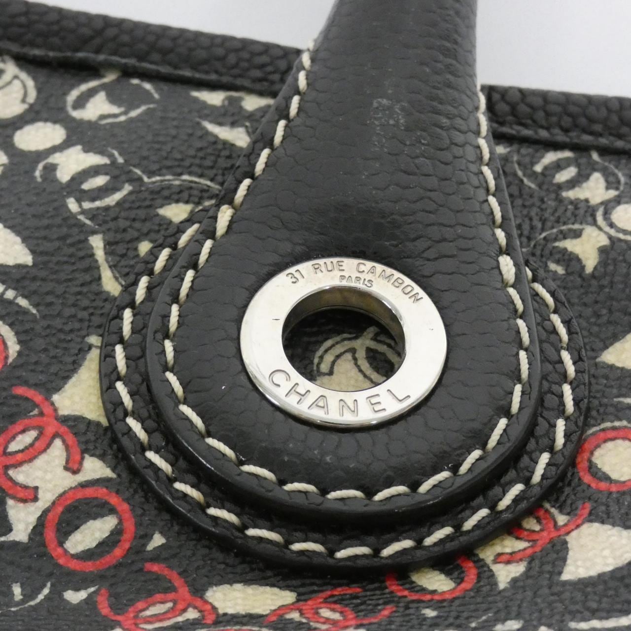 シャネル ココトラベル ライン 36180 バッグ