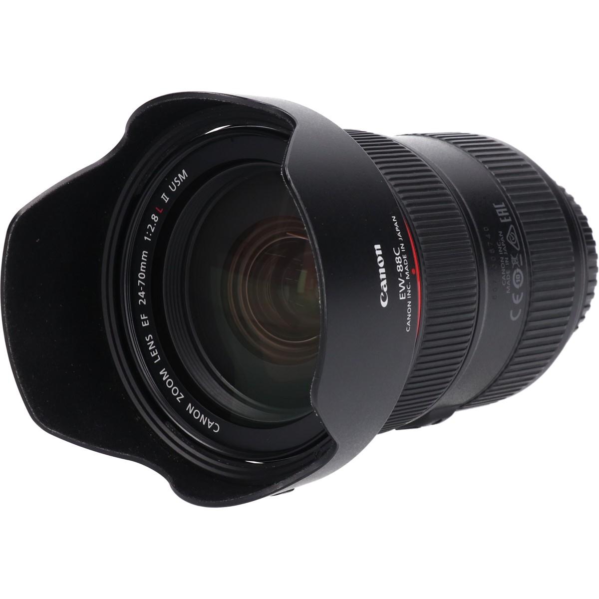 ＥＦ２４－７０ｍｍ　Ｆ２．８ＬＩＩＵＳＭ