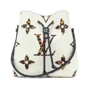ルイヴィトン ジャイアント モノグラム ジャングル ネオ ノエ 2019 M44679 ショルダーバッグ