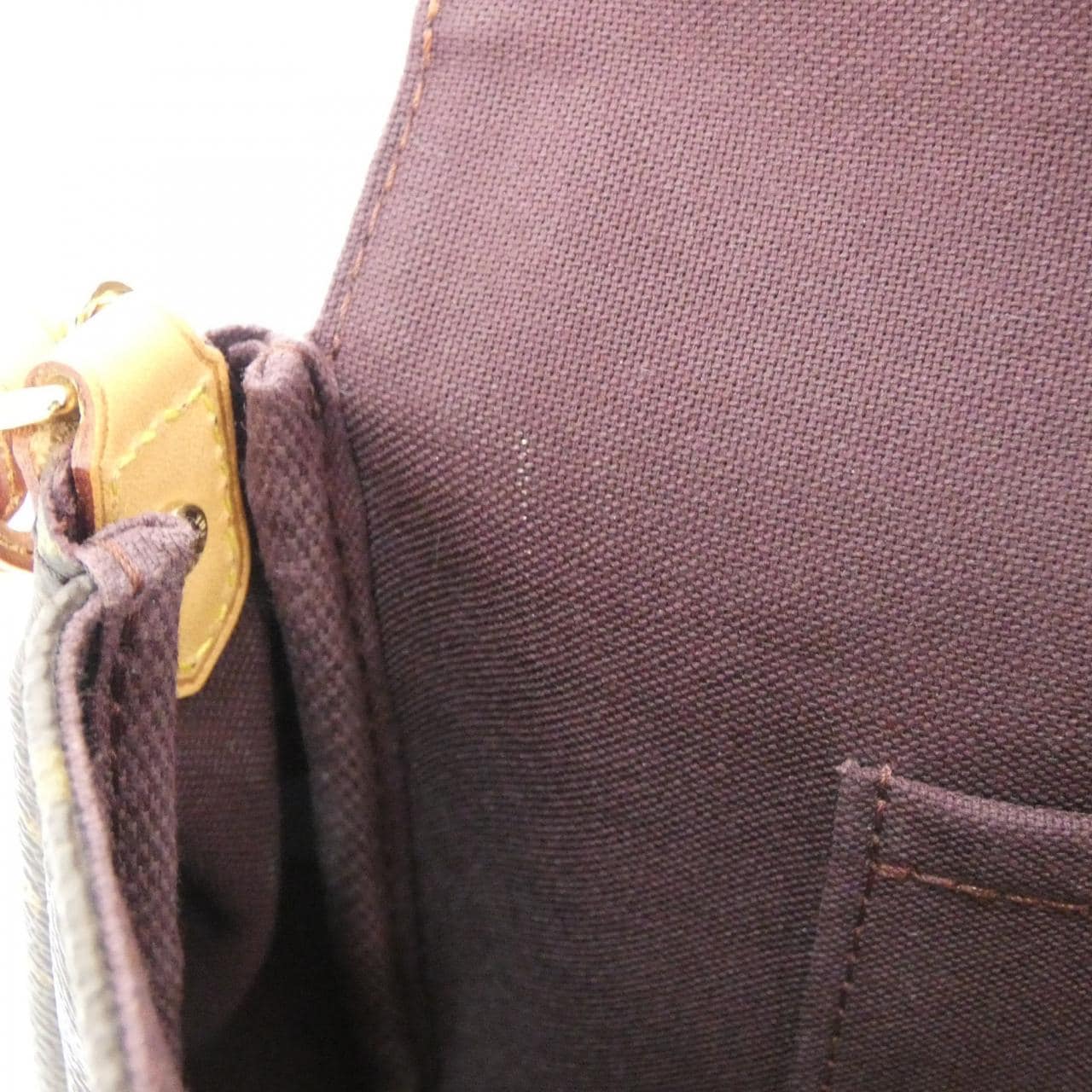 ルイヴィトン モノグラム フェイボリット MM M40718 ショルダーバッグ