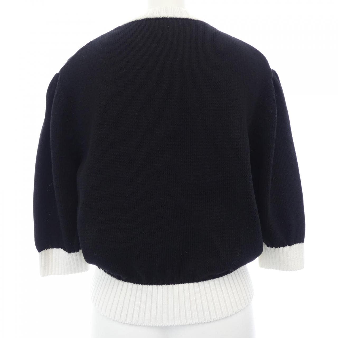 プラダ PRADA コットン クルーネック セーター P24I1R S212 1Z05 ニット