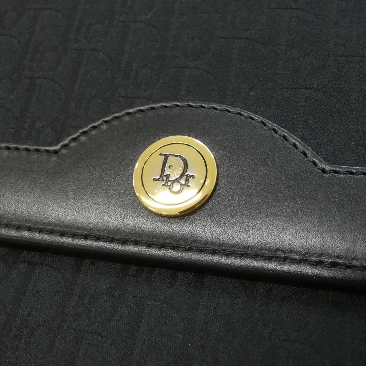 【ヴィンテージ】クリスチャンディオール ショルダーバッグ