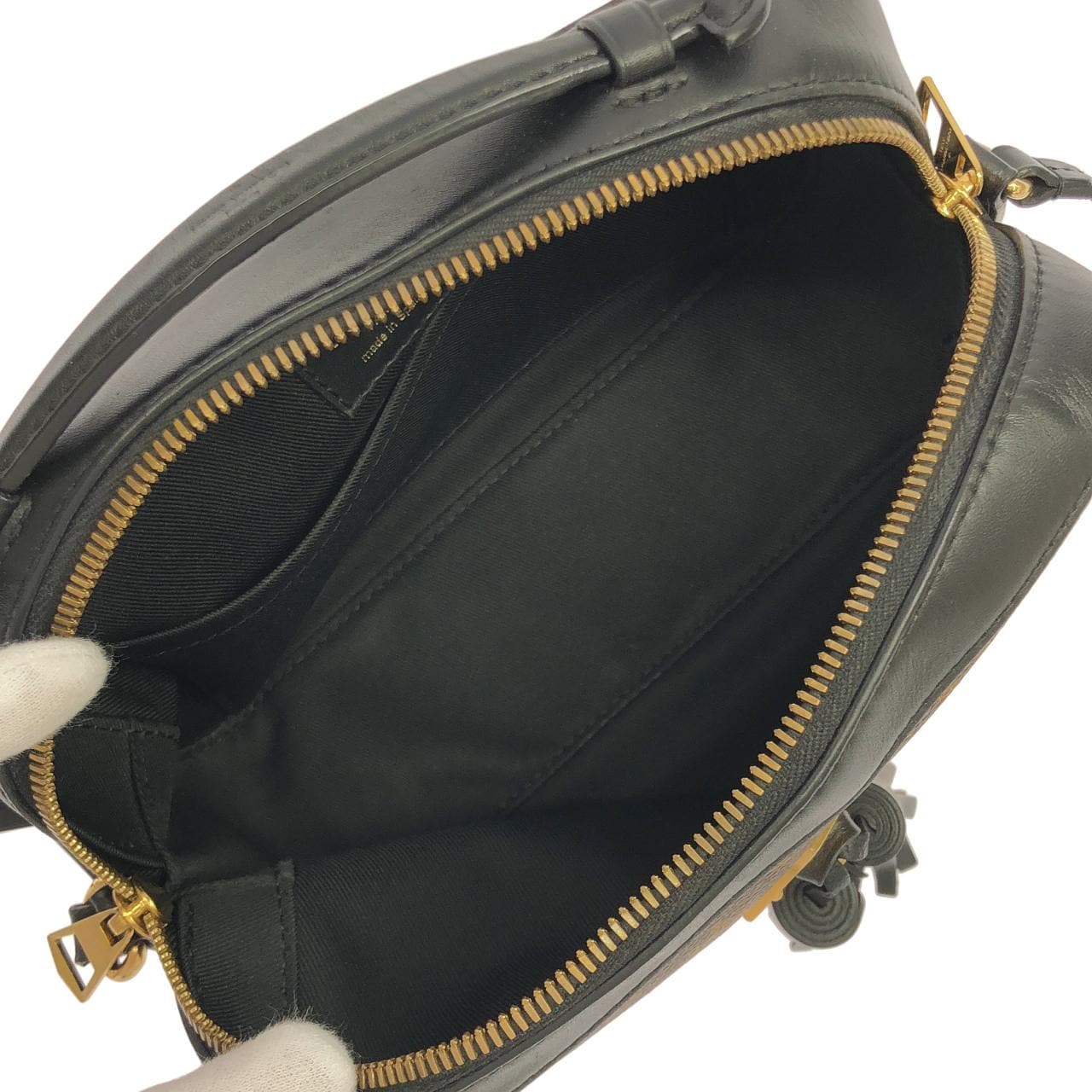 ルイヴィトン モノグラム サントンジュ M43555 ショルダーバッグ