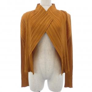 プリーツプリーズ PLEATS PLEASE PP53-J0188 カーディガン