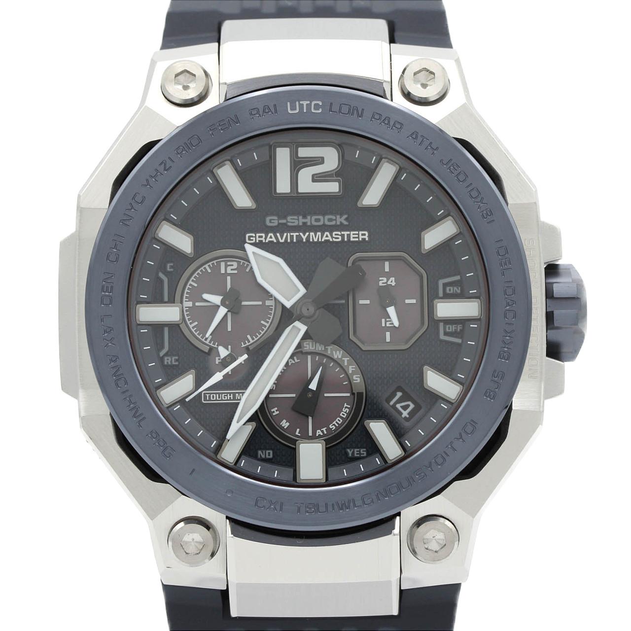 【新品】カシオ G-SHOCK 電波時計 GWR-B3000A-2AJF ソーラークォーツ