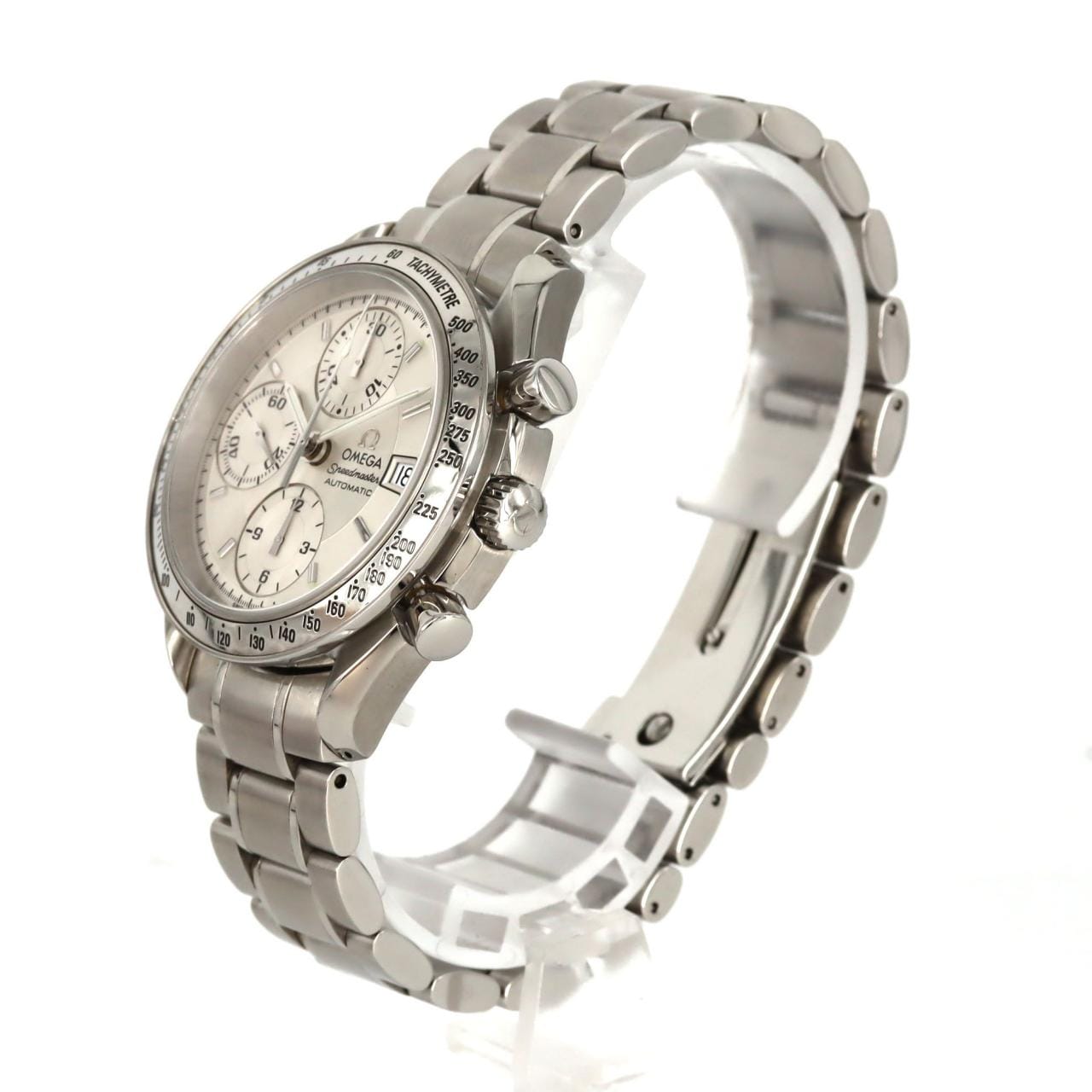 歐米茄 Speedmaster Date 3513.30 SS自動上弦