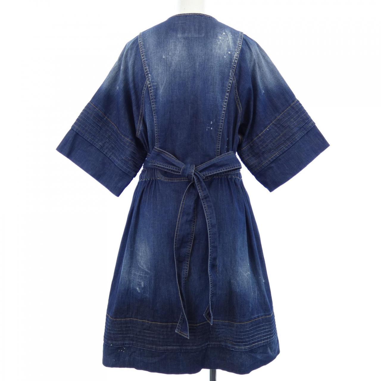 ディースクエアード DSQUARED2 S75CV0204 S30341 ワンピース