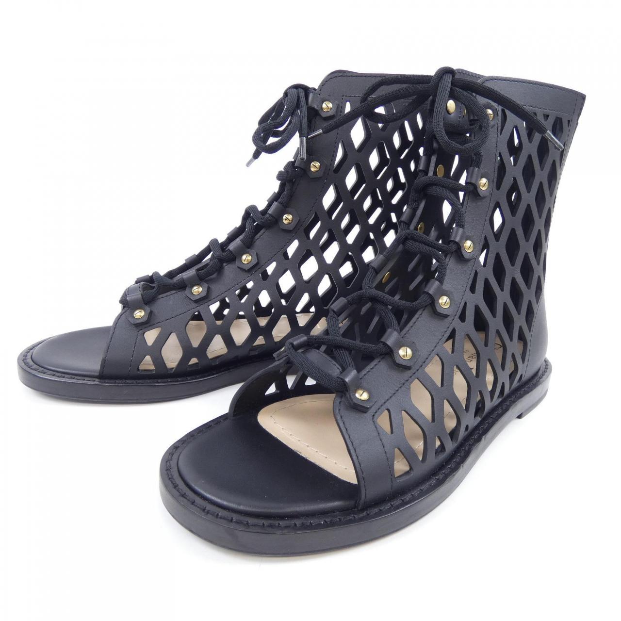 クリスチャンディオール CHRISTIAN DIOR D-TRAP ブーツ