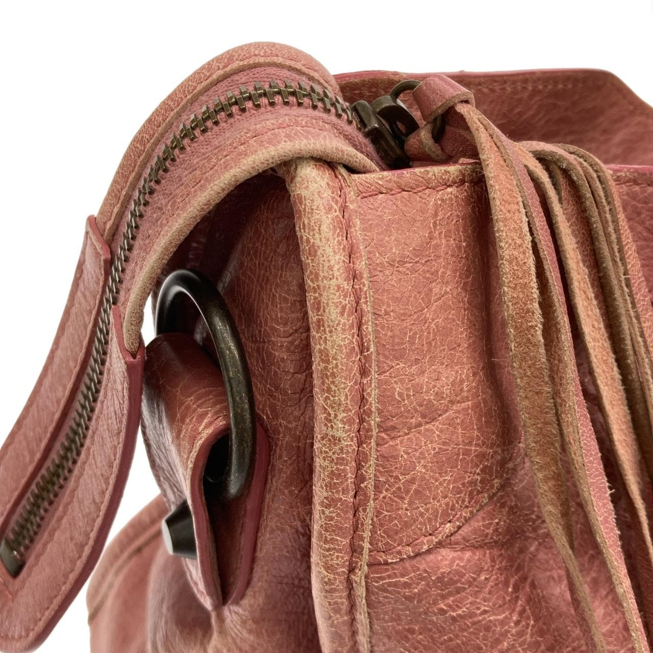 バレンシアガ ザ シティ 115748 D94JT バッグ