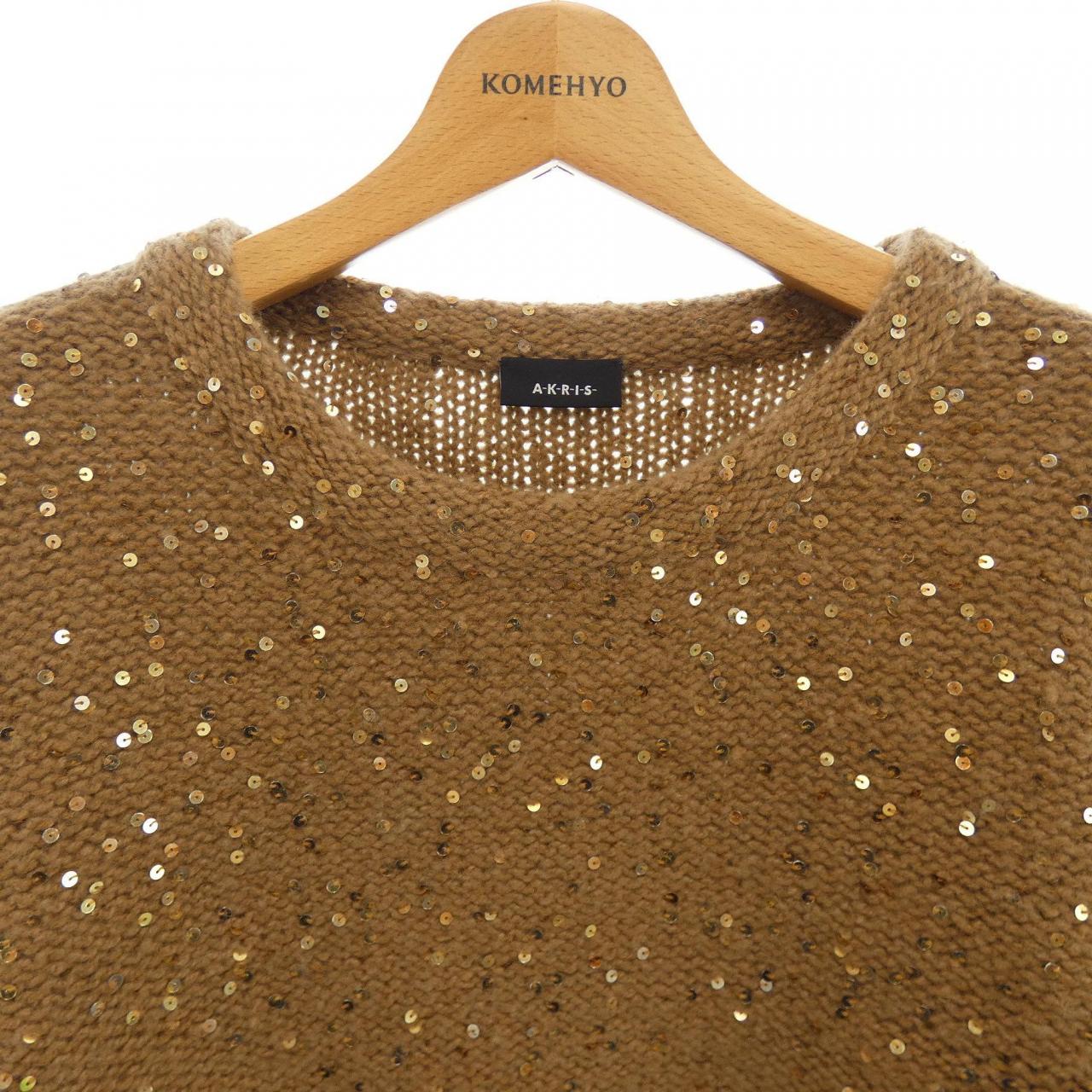 アクリス AKRIS ニット