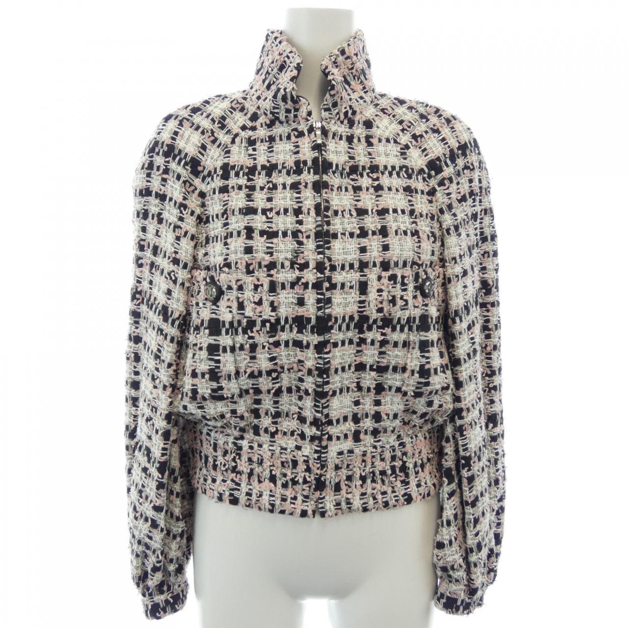 シャネル CHANEL P63286V48680 20P ジャケット