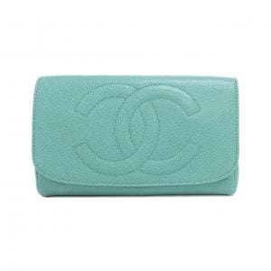 【ヴィンテージ】シャネル タイムレスCC ライン 07007 ポーチ