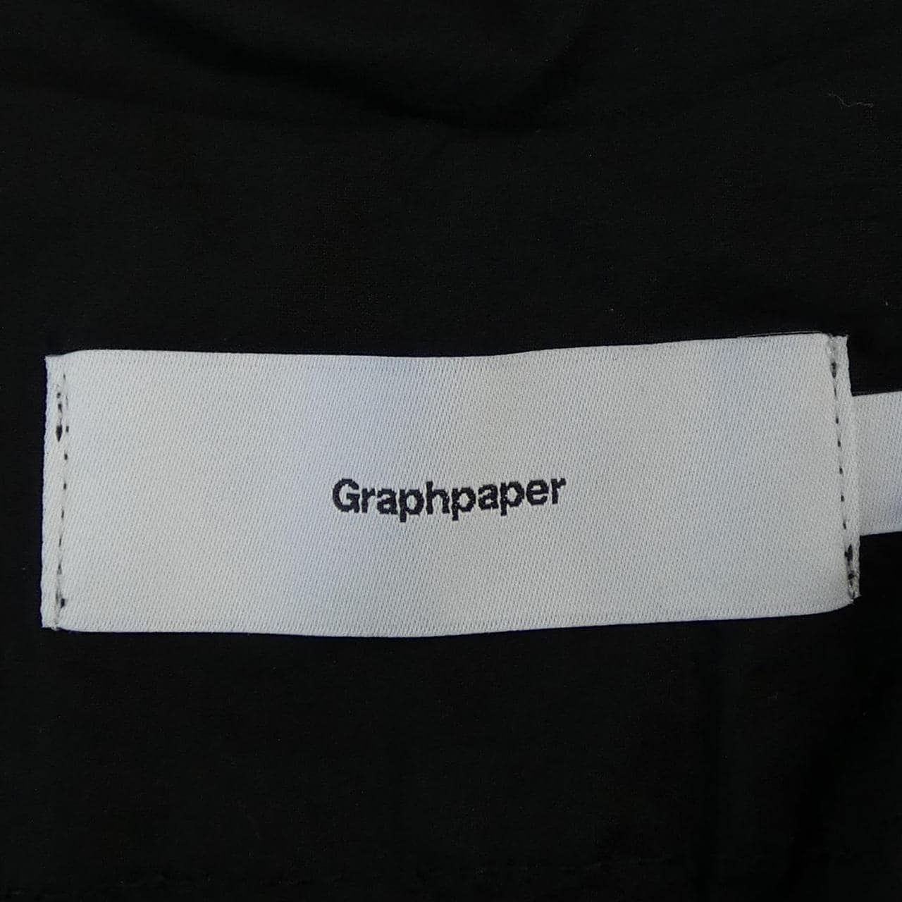 グラフペーパー Graphpaper GM251-40089B パンツ
