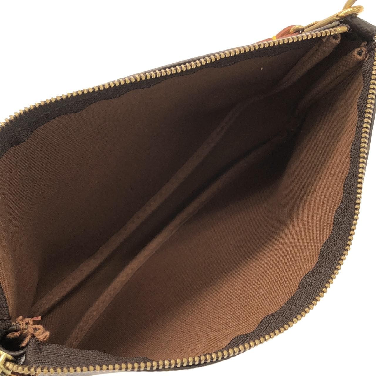 ルイヴィトン モノグラム ポシェット アクセソワール M51980 アクセサリーポーチ