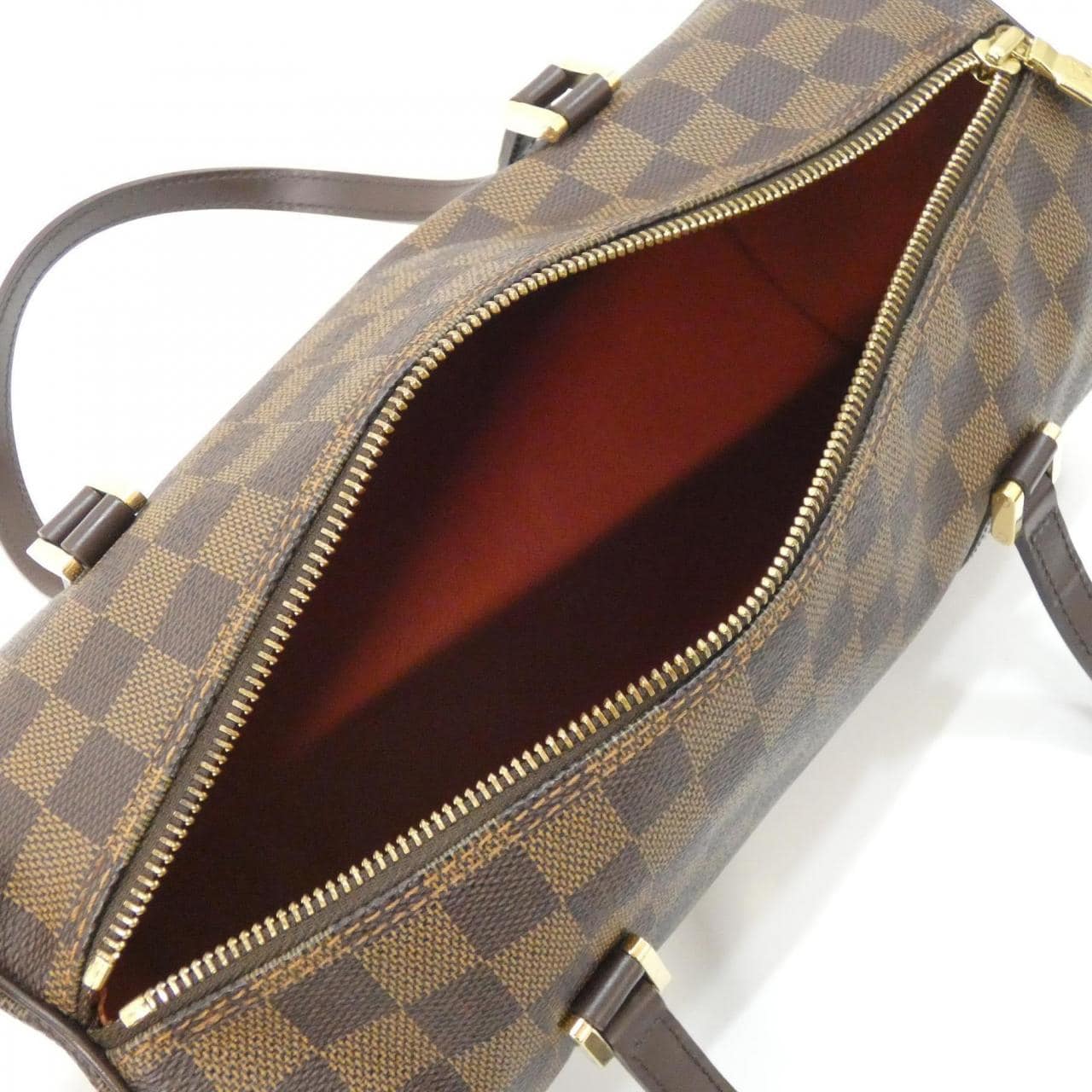 ルイヴィトン ダミエ パピヨン 30cm N51303 バッグ