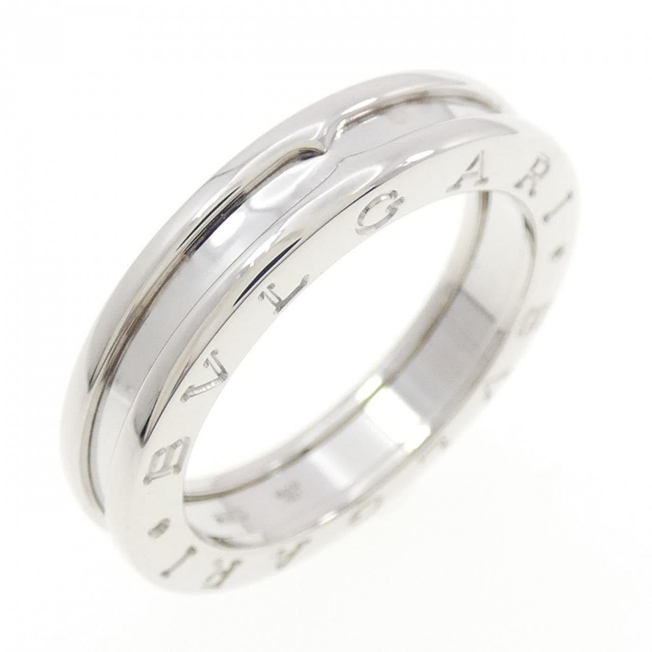 ブルガリ B.zero1 1バンド リング