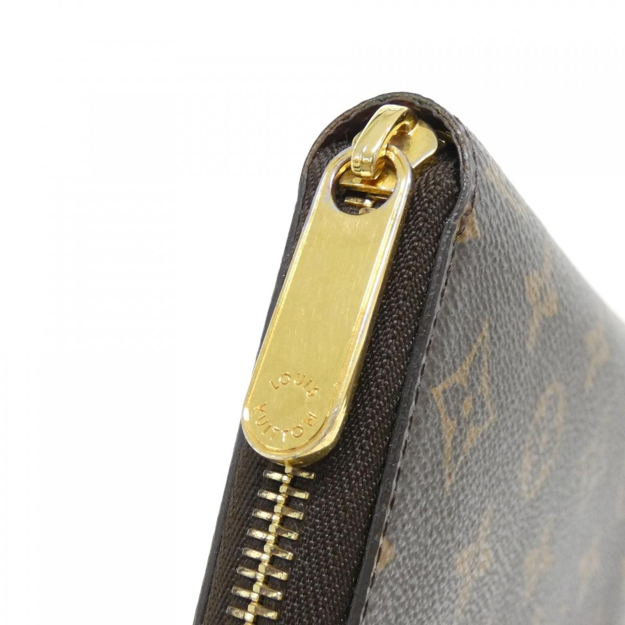 ルイヴィトン モノグラム ジッピー ウォレット M42616 財布