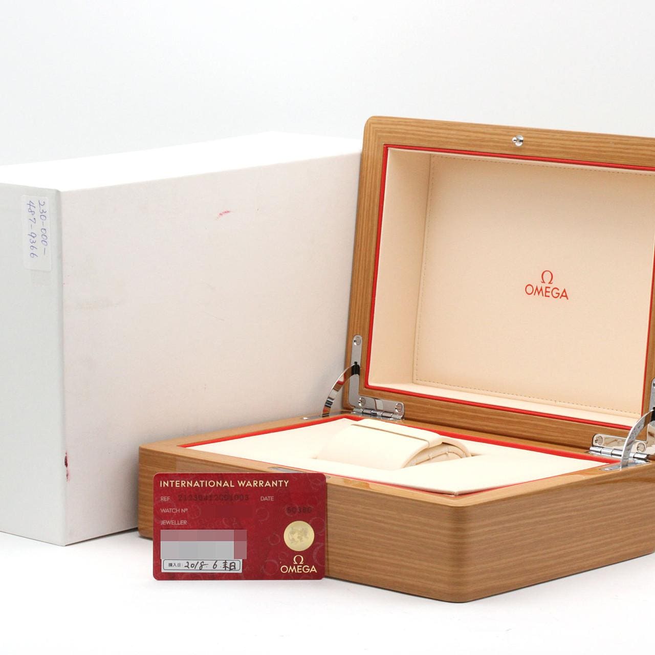 【ノーメンテナンス還元価格】オメガ シーマスタープロ 212.30.41.20.01.003 SS 自動巻