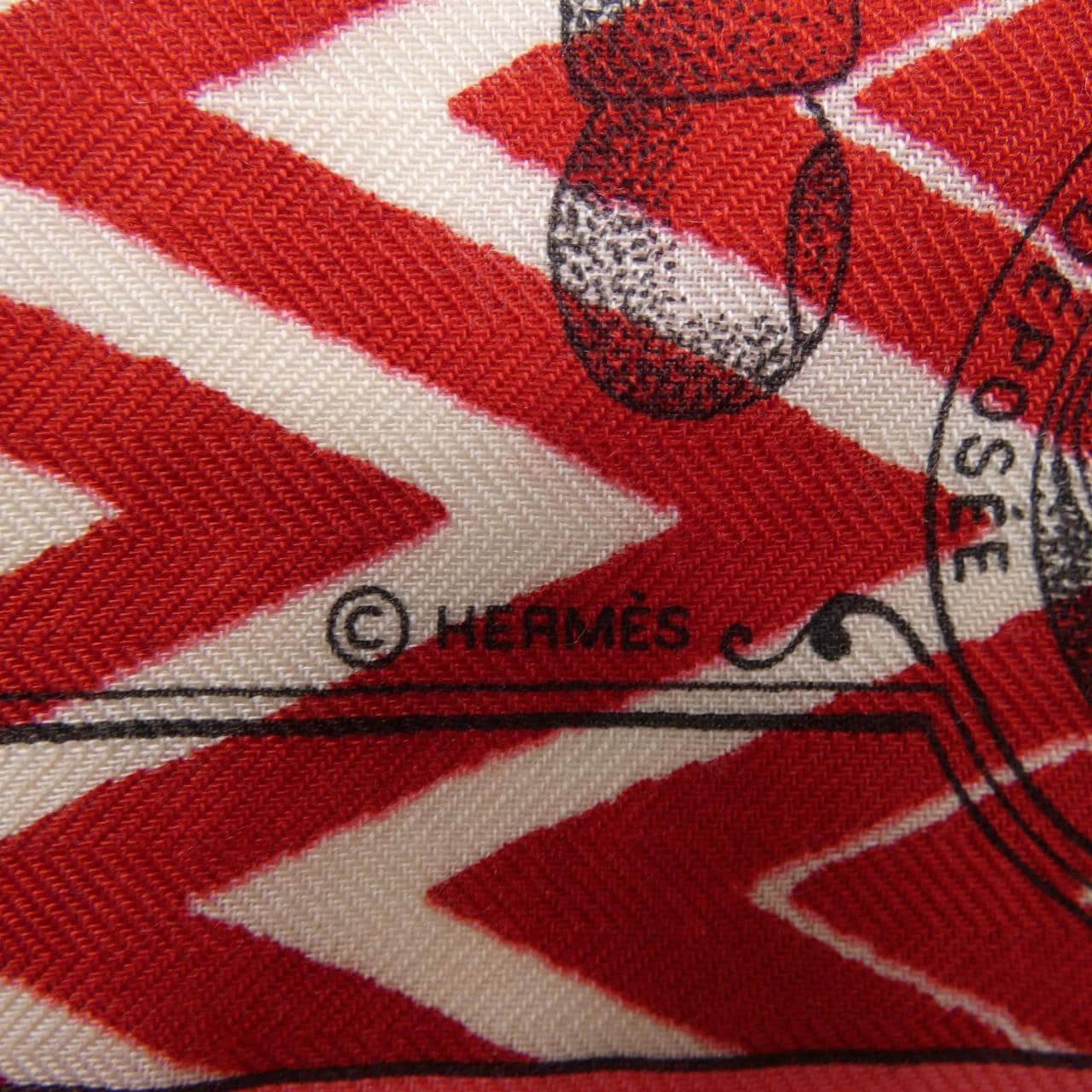 エルメス HERMES ショール