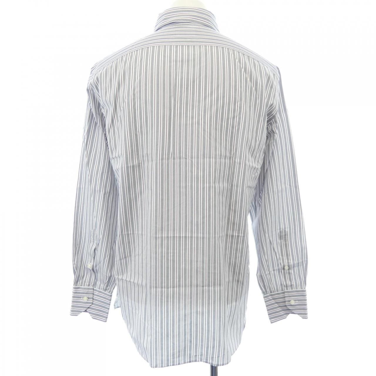 エルメネジルドゼニア Ermenegildo Zegna シャツ