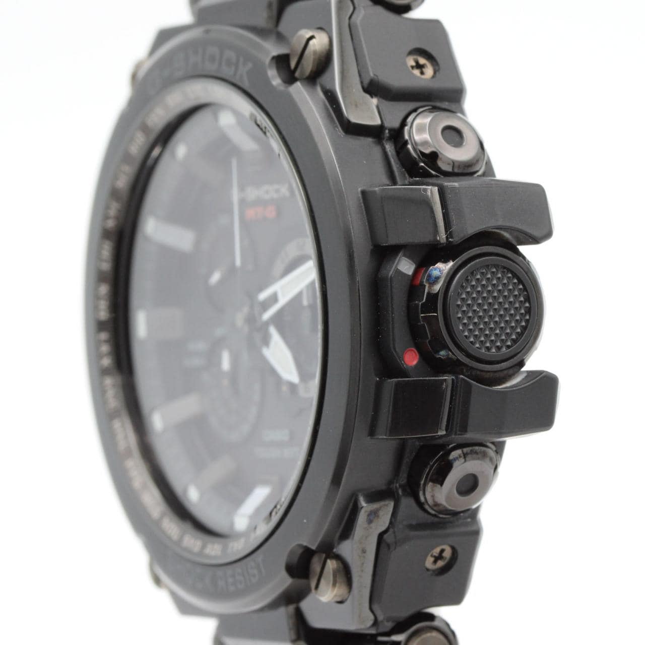 カシオ G-SHOCK･MT-G MTG-S1000BD-1AJF その他 ソーラークォーツ
