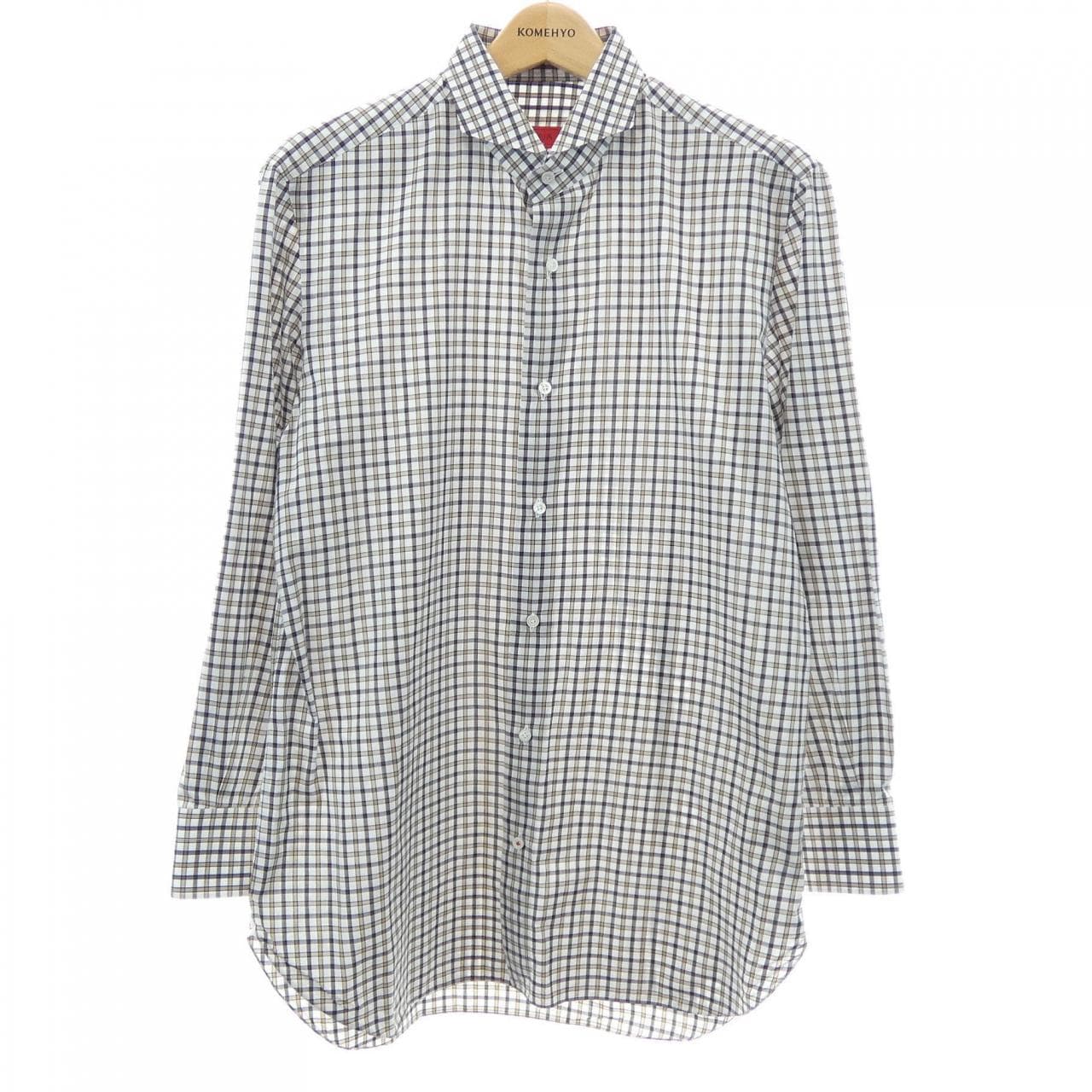 イザイア ISAIA シャツ