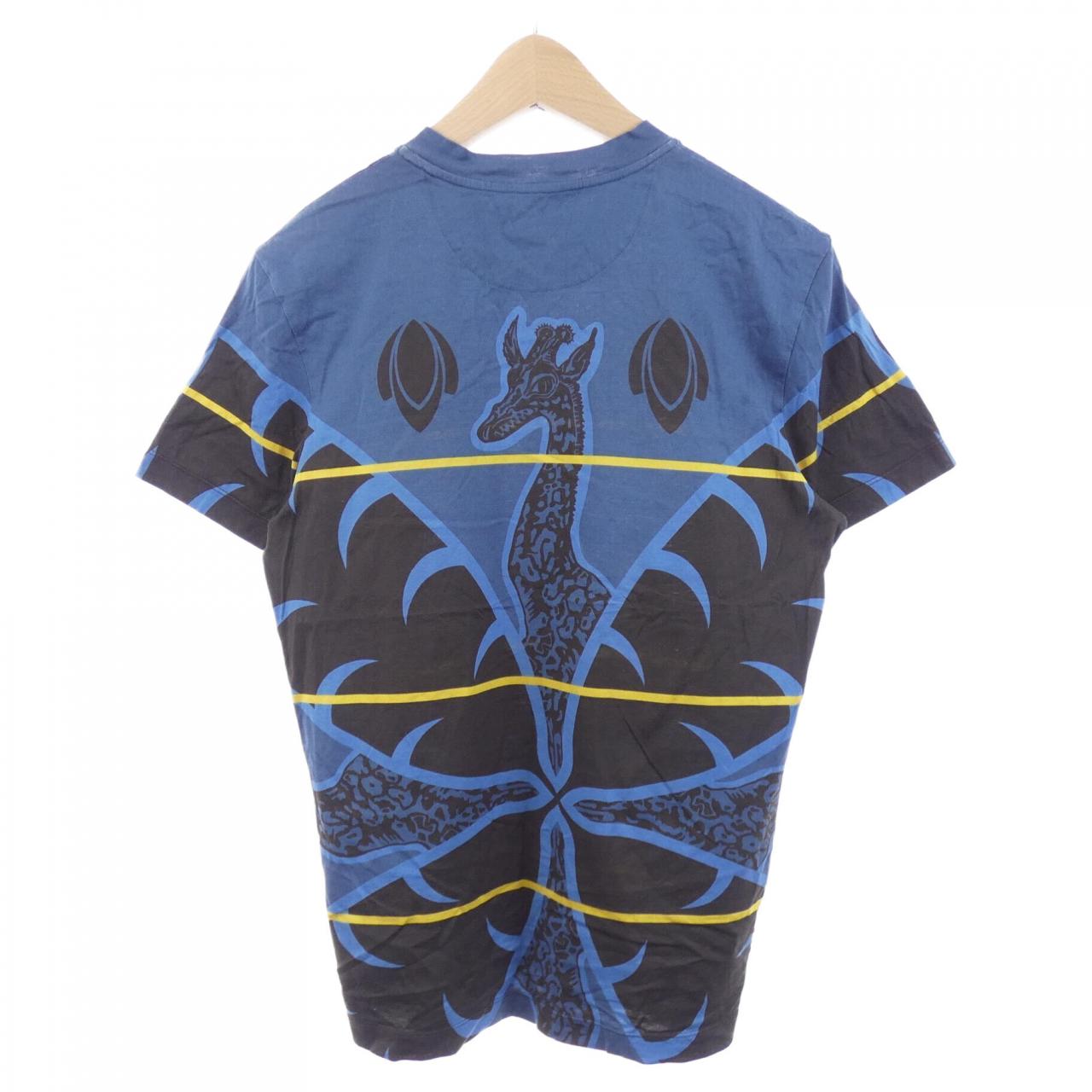 ルイヴィトン LOUIS VUITTON Chapman Brothers HBY94WJNG Tシャツ