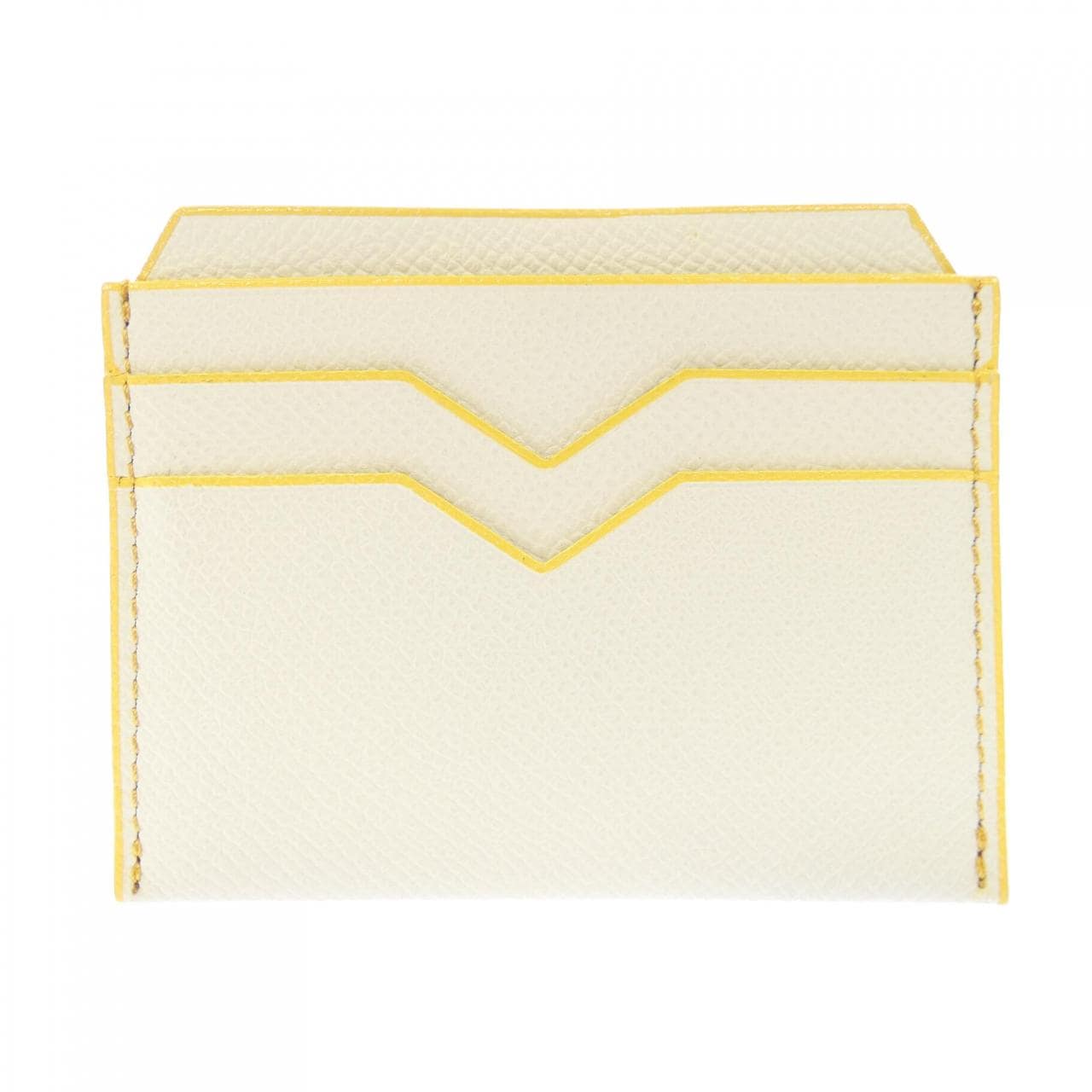 ヴァレクストラ VALEXTRA クレジットカードホルダー 6カード SGNL0077028L99CC99 CARD CASE