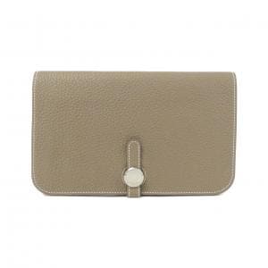 エルメス ドゴン デュオ 043070CK 財布