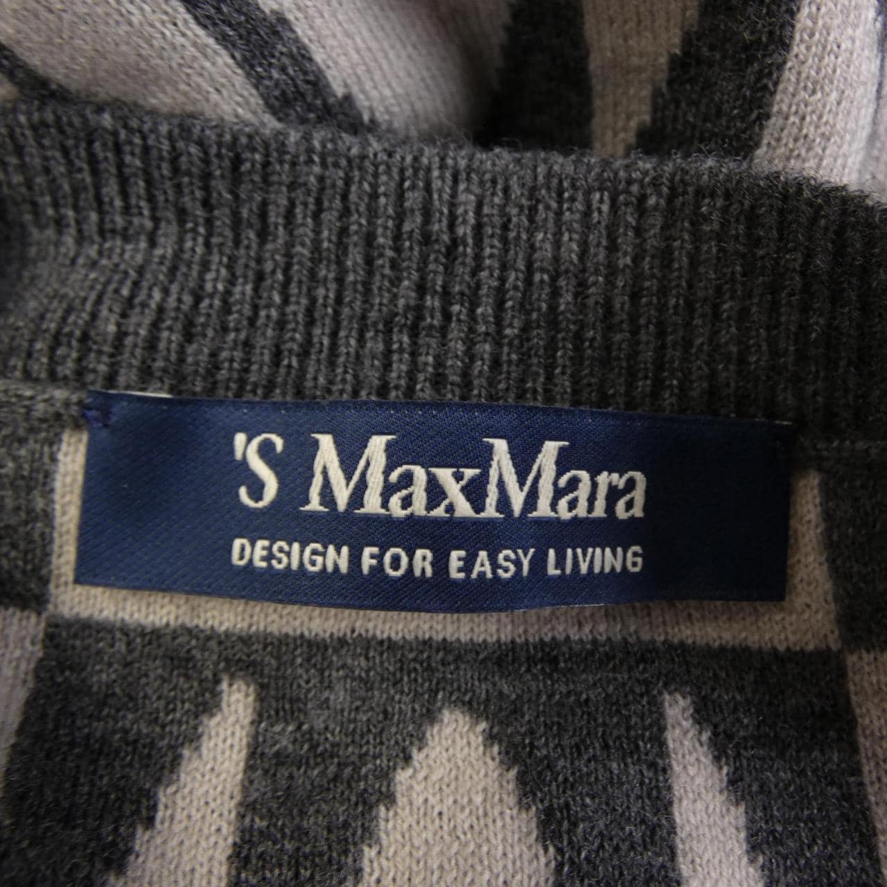 エスマックスマーラ 'S Max Mara 2429326023 ワンピース