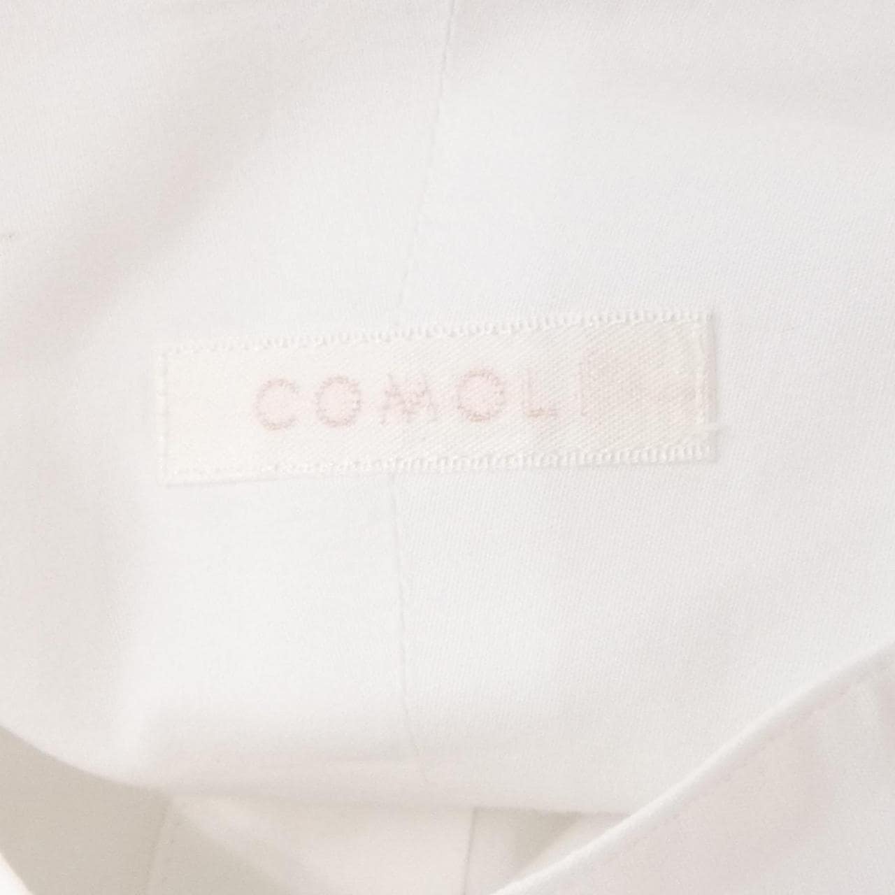 コモリ COMOLI T01-02002 シャツ