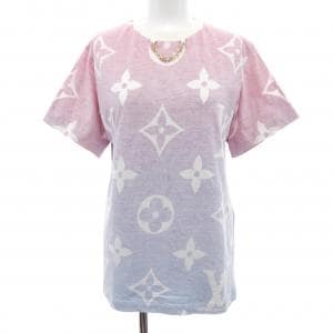 ルイヴィトン LOUIS VUITTON リバースサンセットモノグラム FLTS06DN0 Tシャツ