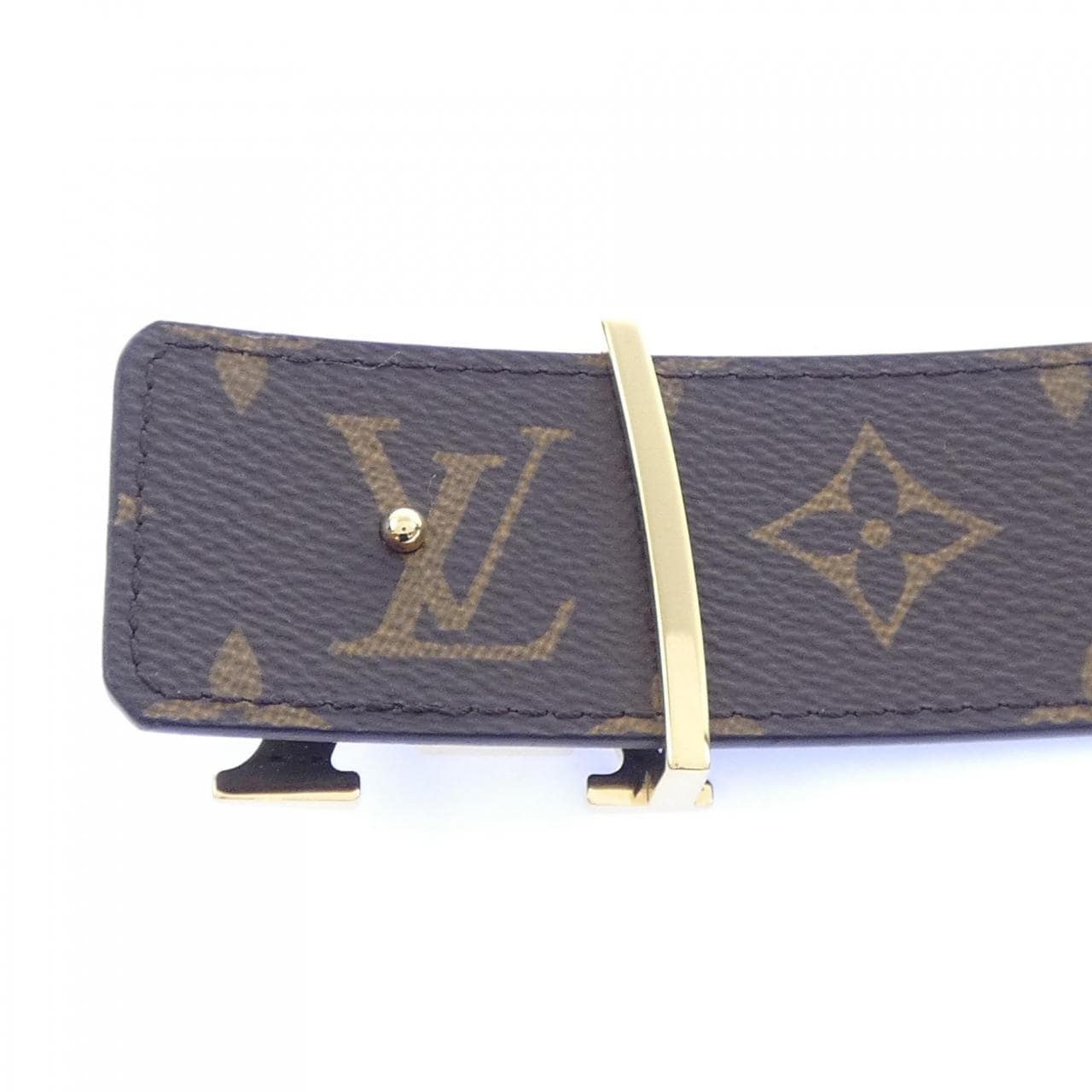 ルイヴィトン LOUIS VUITTON LVイニシャル 40MM リバーシブル M0566 BELT