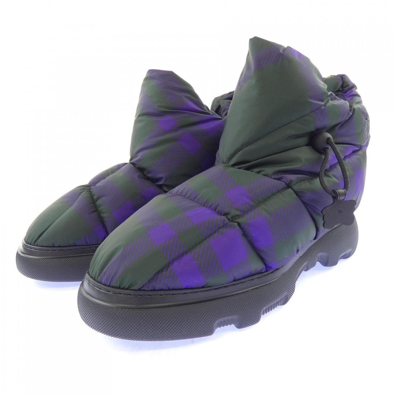 バーバリー BURBERRY ブーツ