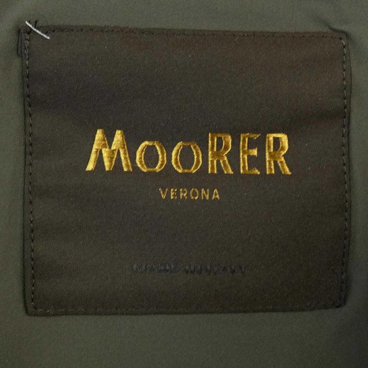 ムーレー MOORER ダウンコート