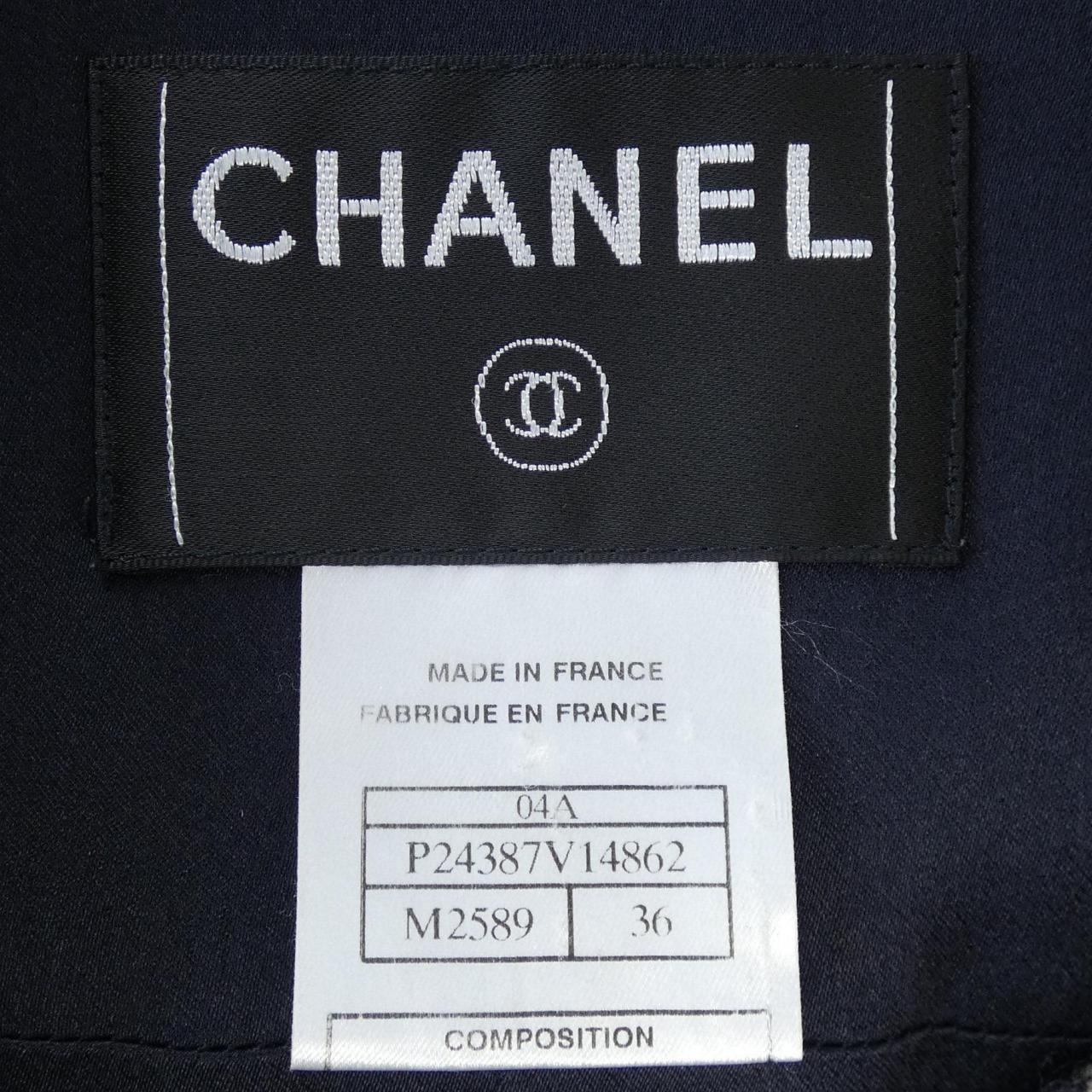 [vintage] CHANEL外套