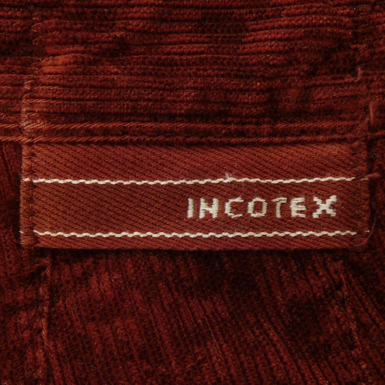 インコテックス INCOTEX パンツ