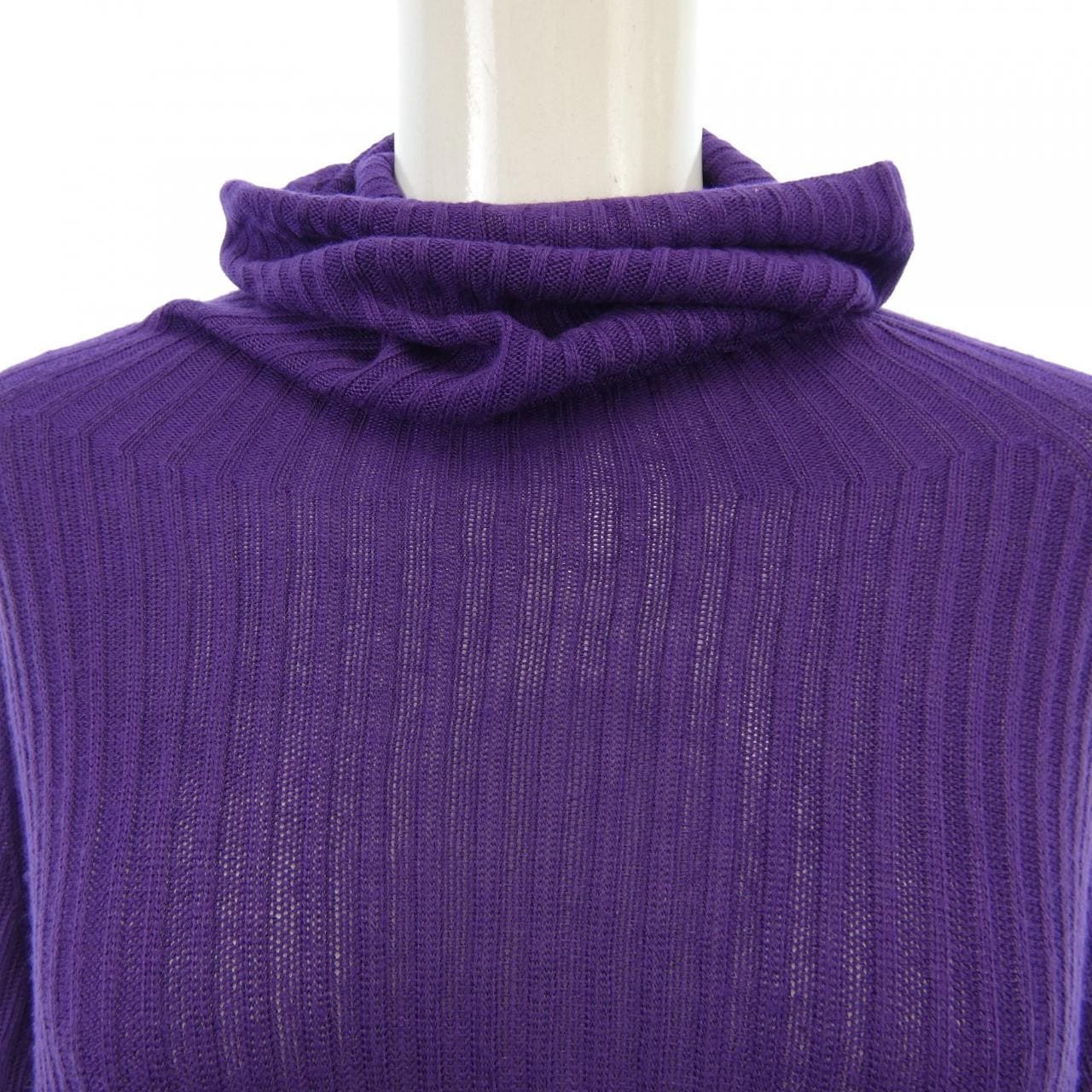 Yohji Yamamoto Plus Noir YOHJI YAMAMOTO+NOIR Knit