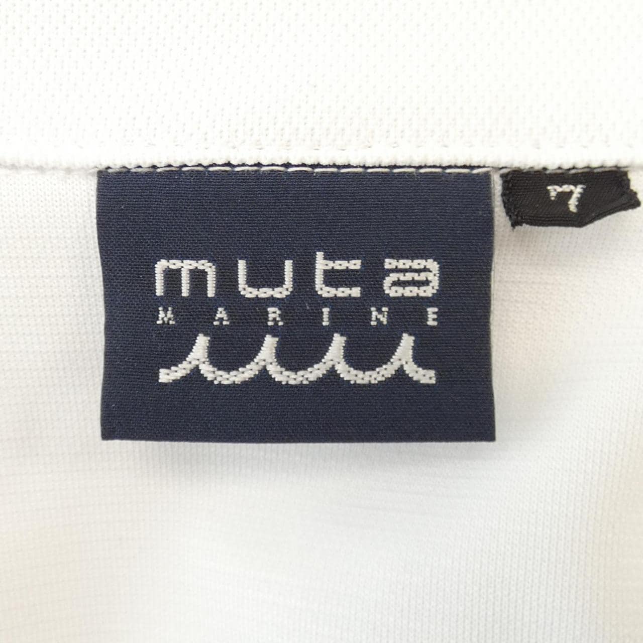 ムータ MUTA ポロシャツ