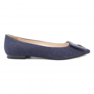 ロジェヴィヴィエ ROGER VIVIER フラットシューズ