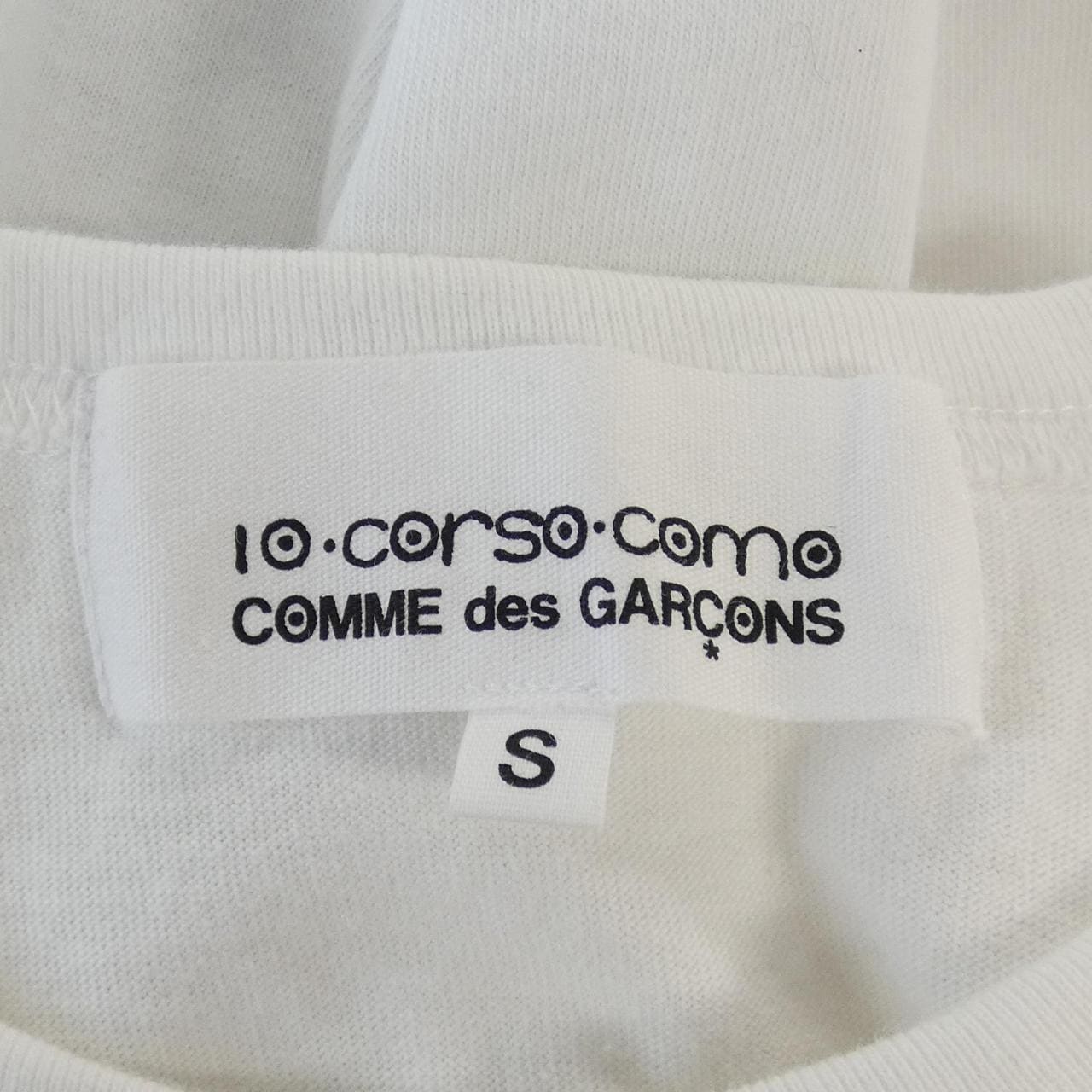 COME des GARCONS T恤