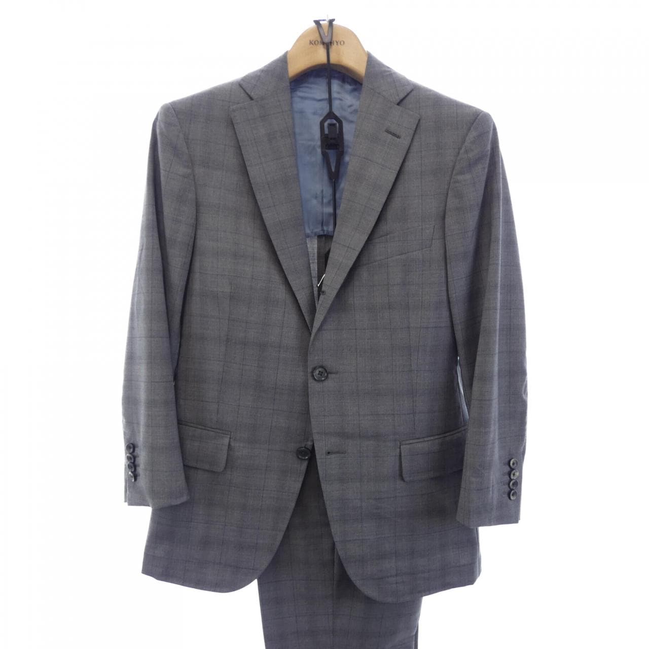 ベルベスト BELVEST スーツ