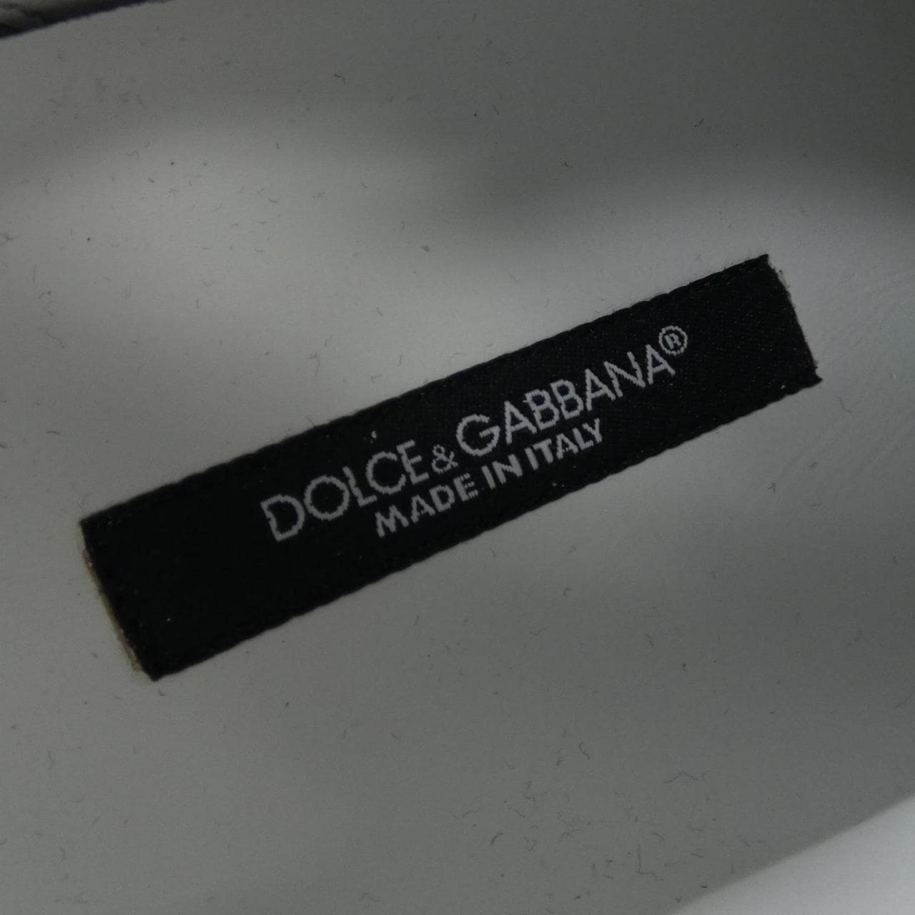 ドルチェアンドガッバーナ DOLCE&GABBANA スニーカー