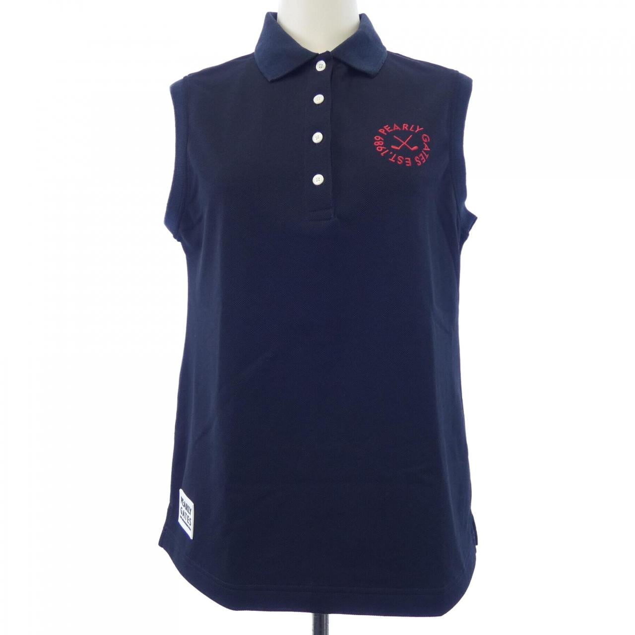 パーリーゲイツ PEARLY GATES ポロシャツ