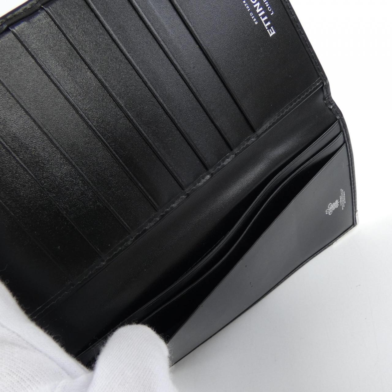 エッティンガー ETTINGER WALLET