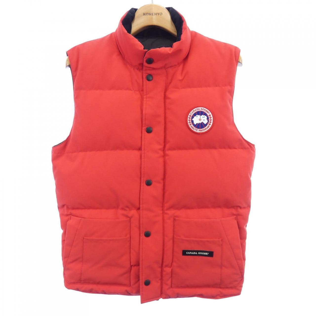 カナダグース CANADA GOOSE 4154M FREESTYLE フリースタイル ダウンベスト